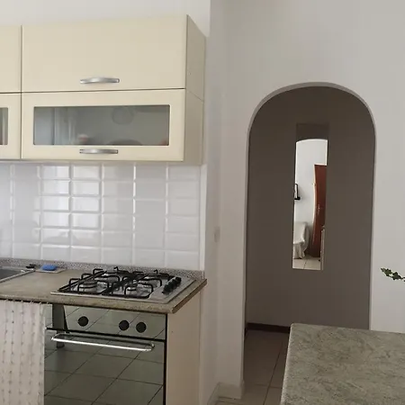 Luisa Apartament *
